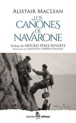 LOS CAÑONES DE NAVARONE *