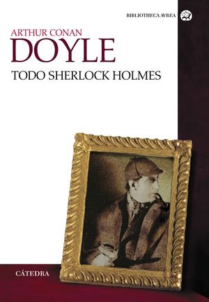 TODO SHERLOCK HOLMES *