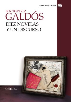 DIEZ NOVELAS Y UN DISCURSO *