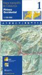 01 PIRINEU OCCIDENTAL 1:100.000 -ICC