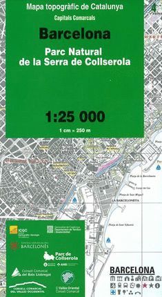 04 BARCELONA 1:25.000 *