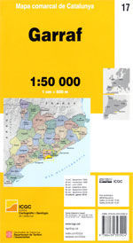 17 GARRAF  1:50.000