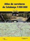 ATLES DE CARRETERES DE CATALUNYA 1:100.000 *