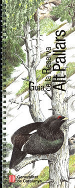GUIA DE LA RESERVA ALT PALLARS *