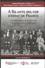 80 ANYS DEL COP D'ESTAT DE FRANCO *