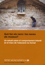 QUÈ FAN ELS NENS I LES NENES ALS MUSEUS? *