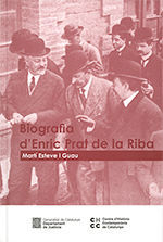 BIOGRAFIA D'ENRIC PRAT DE LA RIBA *