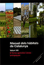 MANUAL DELS HÀBITATS DE CATALUNYA. VOLUM VIII *