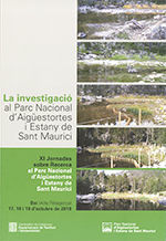 LA INVESTIGACIÓ AL PARC NACIONAL D'AIGÜESTORTES I ESTANY DE SANT MAURICI *