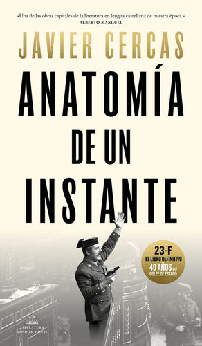 ANATOMÍA DE UN INSTANTE *