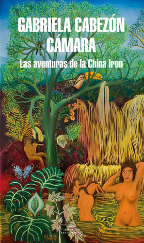 LAS AVENTURAS DE LA CHINA IRON (MAPA DE LAS LENGUAS) *