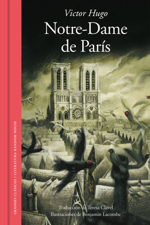 NOTRE-DAME DE PARÍS *