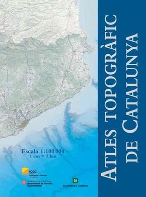 ATLES TOPOGRAFIC DE CATALUNYA *