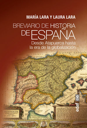 BREVIARIO DE HISTORIA DE ESPAÑA *