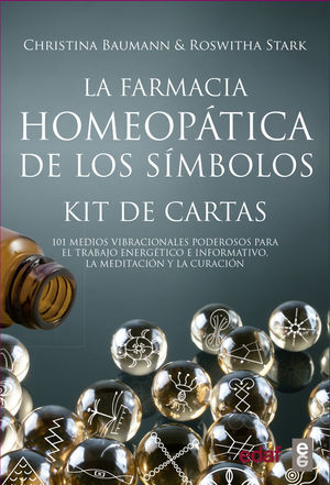 LA FARMACIA HOMEOPÁTICA DE LOS SÍMBOLOS KIT DE CARTAS *