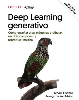 DEEP LEARNING GENERATIVO. *