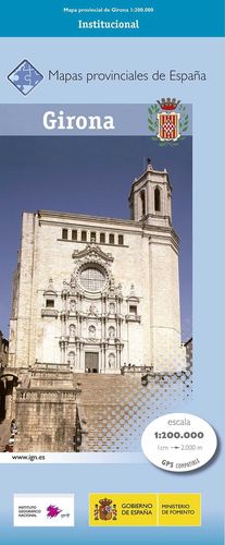 GIRONA.  1:200000 *