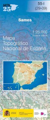 Mapa Político De España (70X100): 9788493560065 - AbeBooks