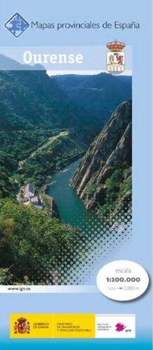 OURENSE 1:200.000 (POR ENCARGO 1 SEM) *