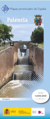 PALENCIA 1:200.000 * (POR ENCARGO 1 SEM.)