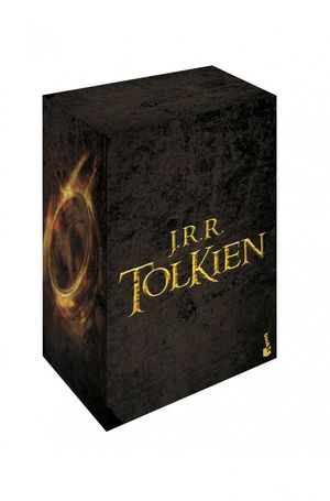 PACK TOLKIEN (EL HOBBIT + LA COMUNIDAD  + LAS DOS TORRES + EL RETORNO DEL REY) *