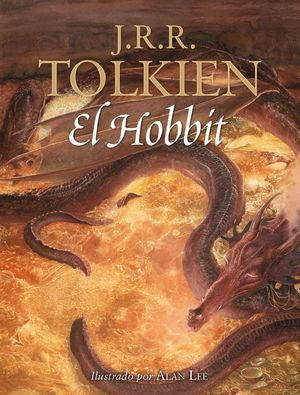EL HOBBIT ILUSTRADO *