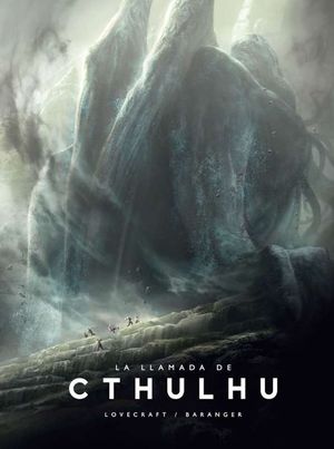 LA LLAMADA DE CTHULHU *