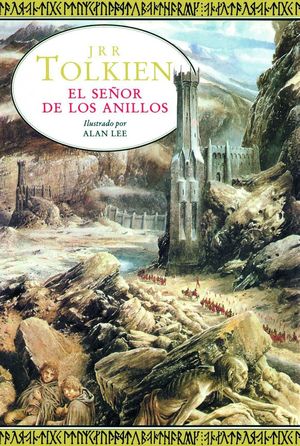 EL SEÑOR DE LOS ANILLOS. ILUSTRADO POR ALAN LEE *