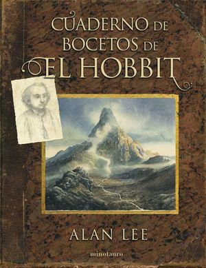 CUADERNO DE BOCETOS DE EL HOBBIT *