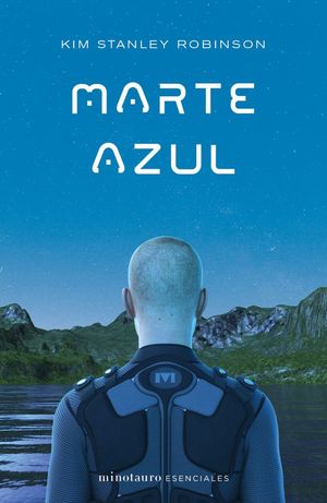 MARTE AZUL *