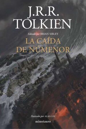 LA CAÍDA DE NÚMENOR *