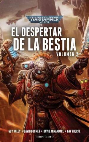 EL DESPERTAR DE LA BESTIA Nº 02 *