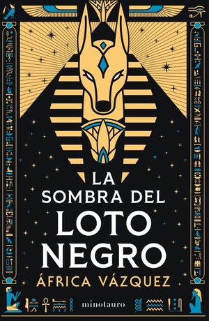 LA SOMBRA DEL LOTO NEGRO - PREMIO MINOTAURO 2026 *