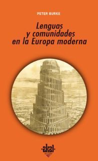LENGUAS Y COMUNIDADES EN LA EUROPA MODERNA *