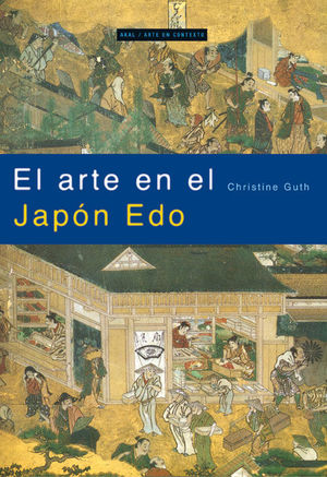 EL ARTE EN EL JAPÓN EDO *