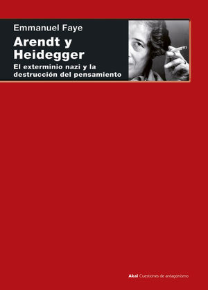 ARENDT Y HEIDEGGER *