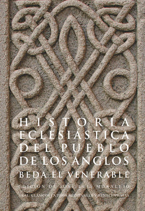 HISTORIA ECLESIÁSTICA DEL PUEBLO DE LOS ANGLOS *