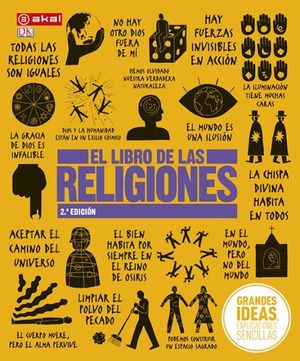 EL LIBRO DE LAS RELIGIONES *