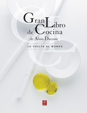 GRAN LIBRO DE COCINA: LA VUELTA AL MUNDO *