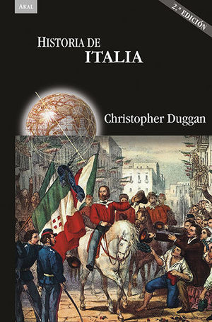 HISTORIA DE ITALIA (2ª EDICIÓN) *