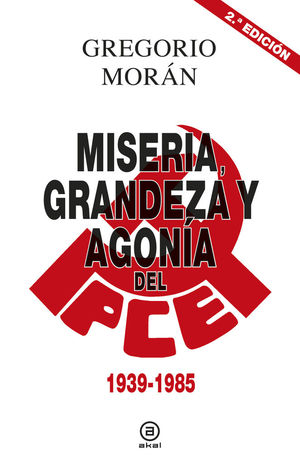 MISERIA, GRANDEZA Y AGONÍA DEL PARTIDO COMUNISTA DE ESPAÑA *