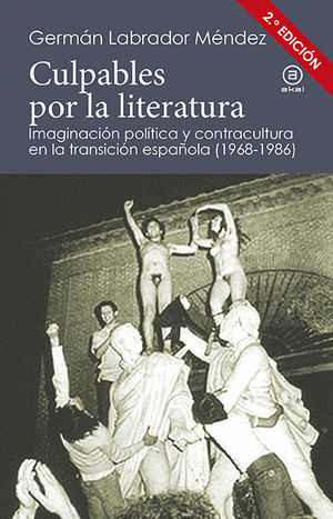 CULPABLES POR LA LITERATURA *