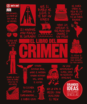 EL LIBRO DEL CRIMEN *