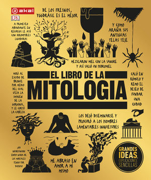 EL LIBRO DE LA MITOLOGÍA *