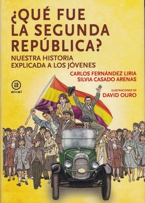 QUE FUE LA SEGUNDA REPÚBLICA? *