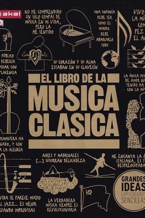 EL LIBRO DE LA MÚSICA CLÁSICA *