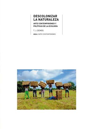 DESCOLONIZAR LA NATURALEZA *