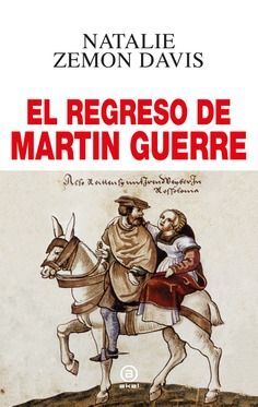 EL REGRESO DE MARTIN GUERRE *