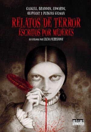 RELATOS DE TERROR ESCRITOS POR MUJERES *