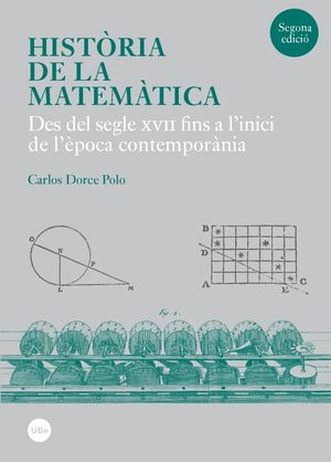 HISTÒRIA DE LA MATEMÀTICA *